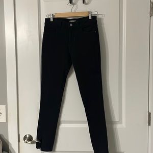 DL1961 Black denim pants